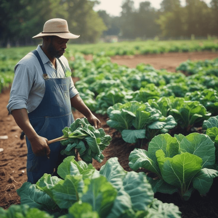 Agriculture jobs in the Gulf