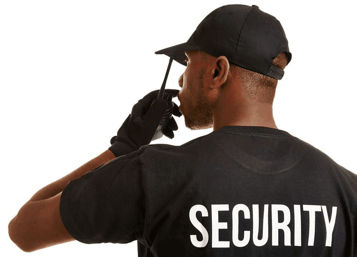 Security jobs in the Gulf